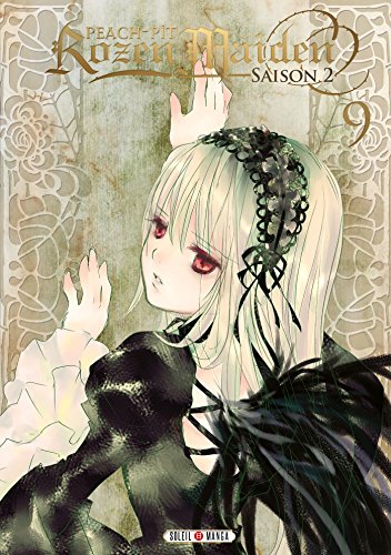 jaquette album Rozen Maiden - Saison 2 - Tome 9