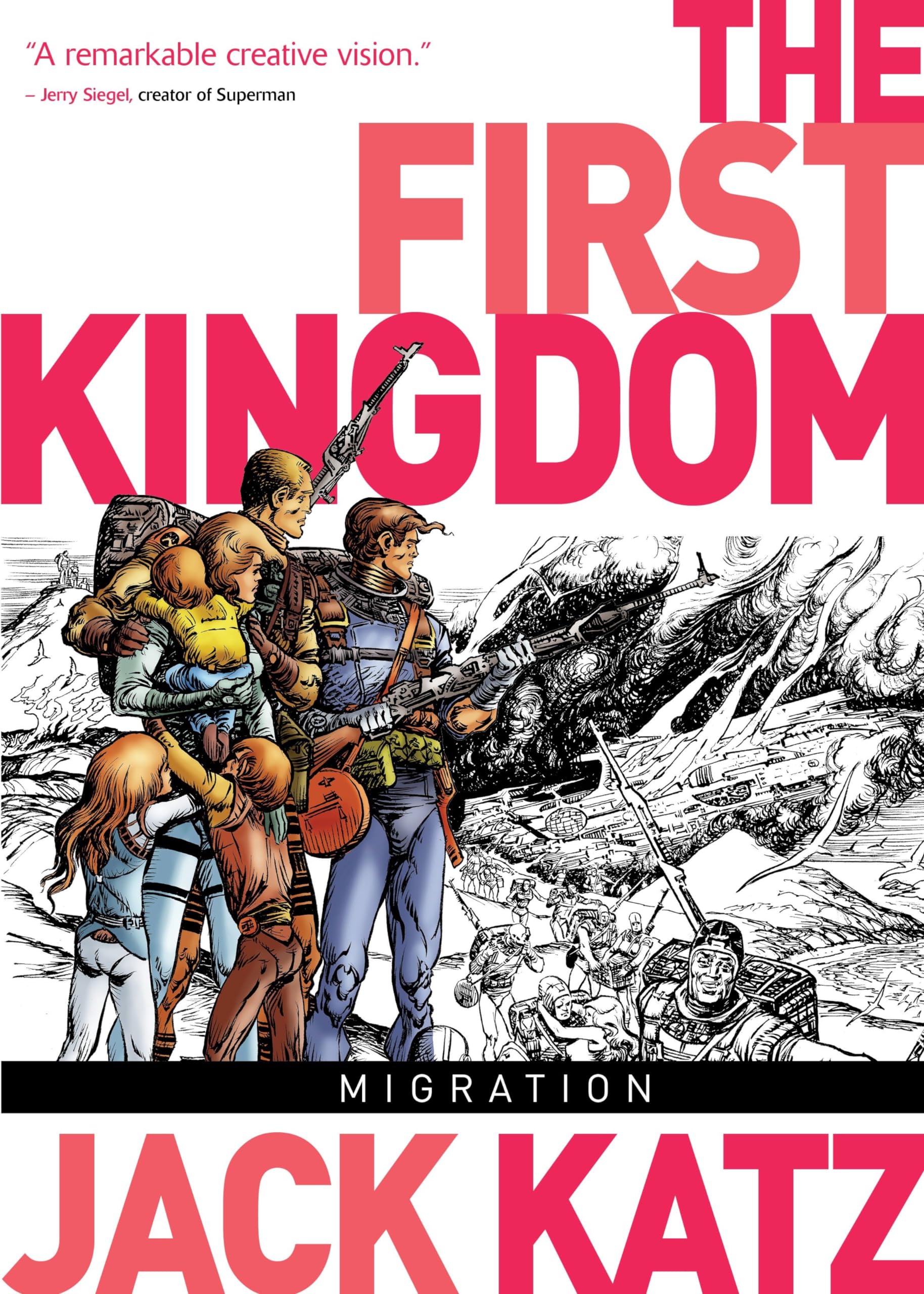 jaquette album The First Kingdom 4: Migration