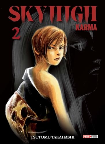 jaquette album Sky-High Karma (2023) - Tome 2