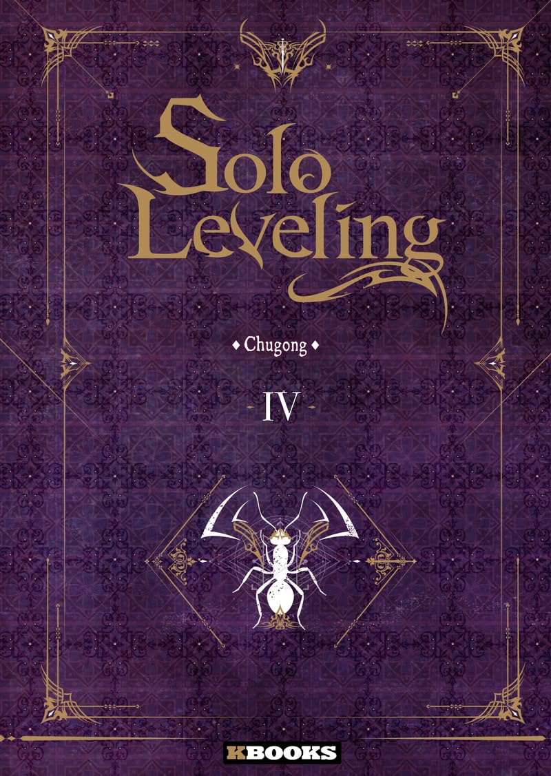 jaquette album Duo : Solo Leveling - Ragnarok T21 + Solo Leveling Roman T04