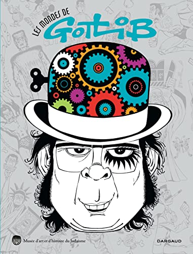 jaquette album Les Mondes De Gotlib