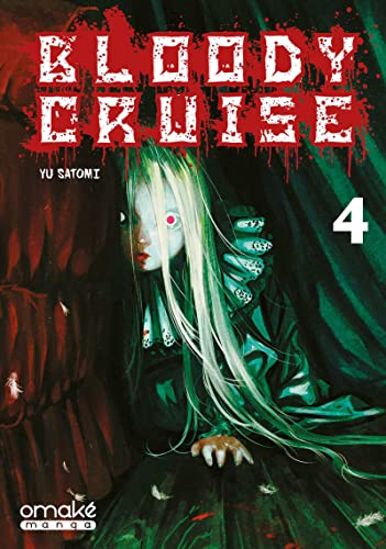 jaquette album Bloody Cruise - Tome 4