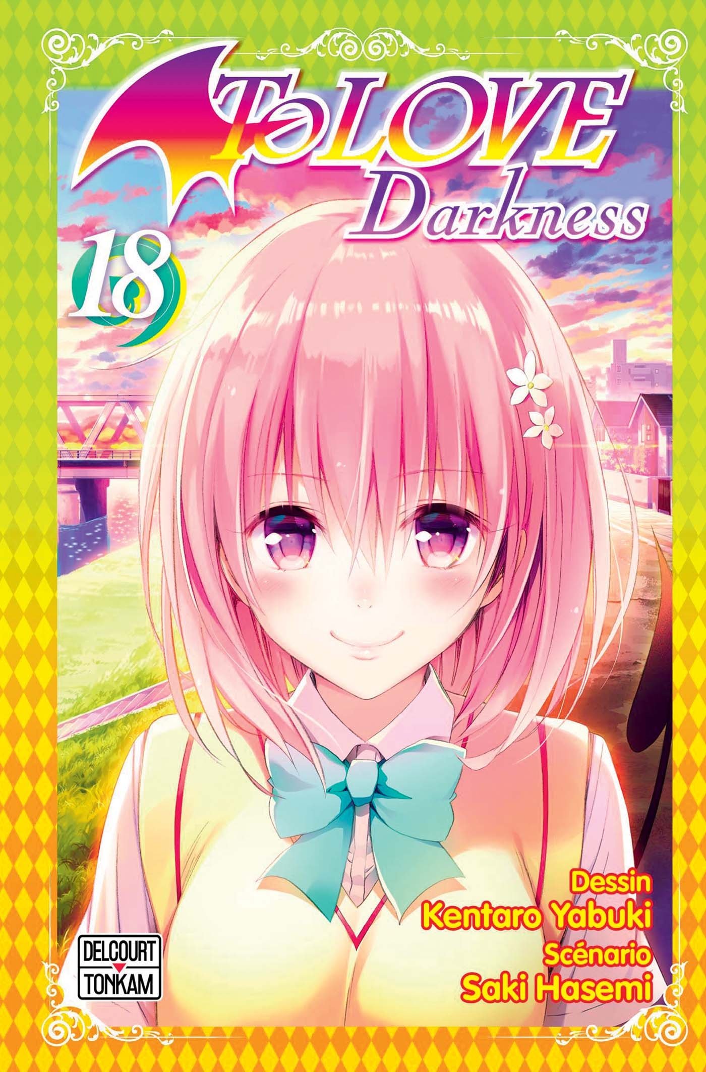 jaquette album To Love Darkness T18