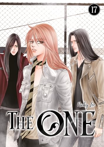 jaquette album The One - Tome 17