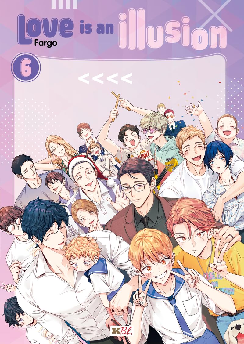 Love is an illusion T06 (6)