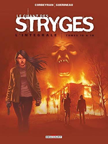 jaquette album Le Chant Des Stryges L'intégrale Tomes 16 À 18 (Saison 3)
