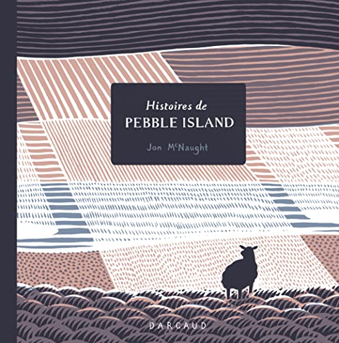 jaquette album Histoires De Pebble Island