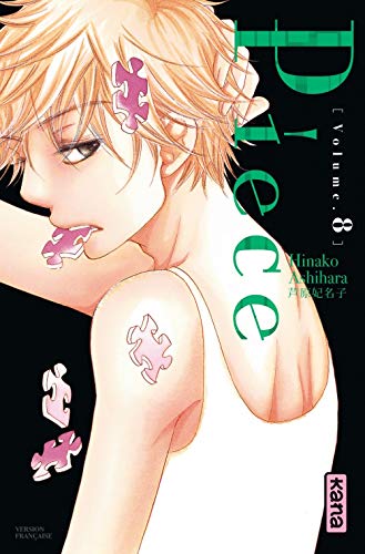 jaquette album Piece - Tome 8