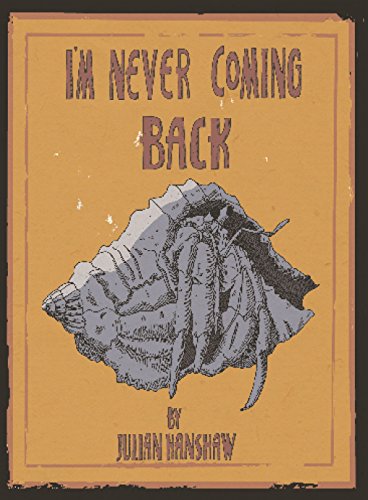 jaquette album I?M Never Coming Back
