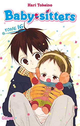 jaquette album Baby-sitters - Tome 16