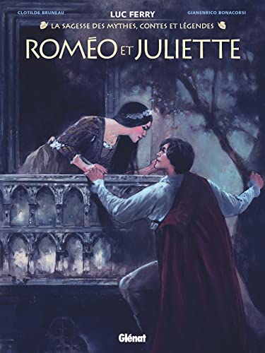 jaquette album Roméo Et Juliette