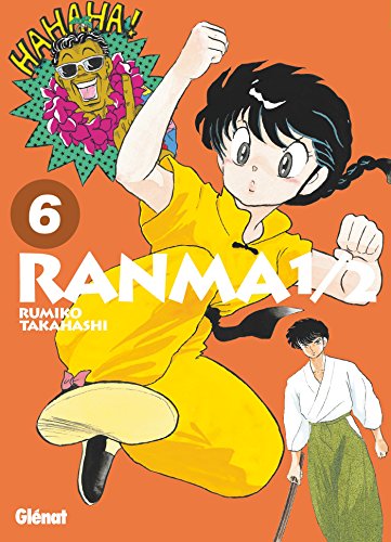 jaquette album Ranma 1/2 - Edition Originale - Tome 6