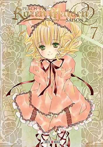 jaquette album Rozen Maiden - Saison 2 - Tome 7