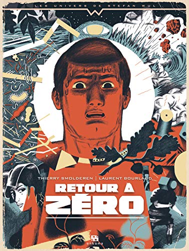 jaquette album Retour À Zéro