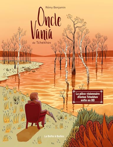 jaquette album Oncle Vania