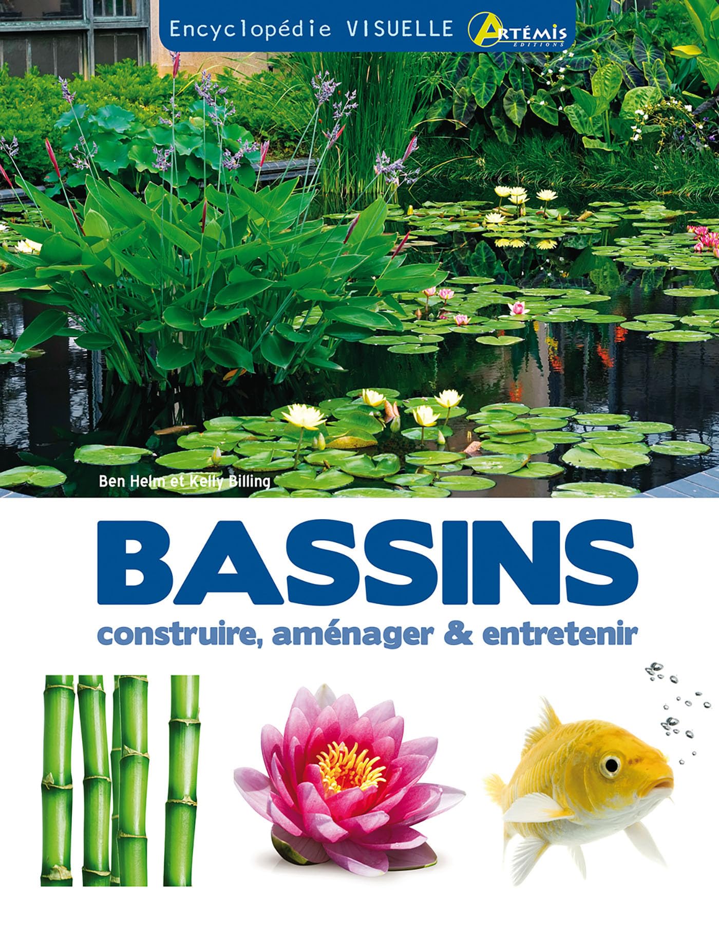 jaquette album Bassins
