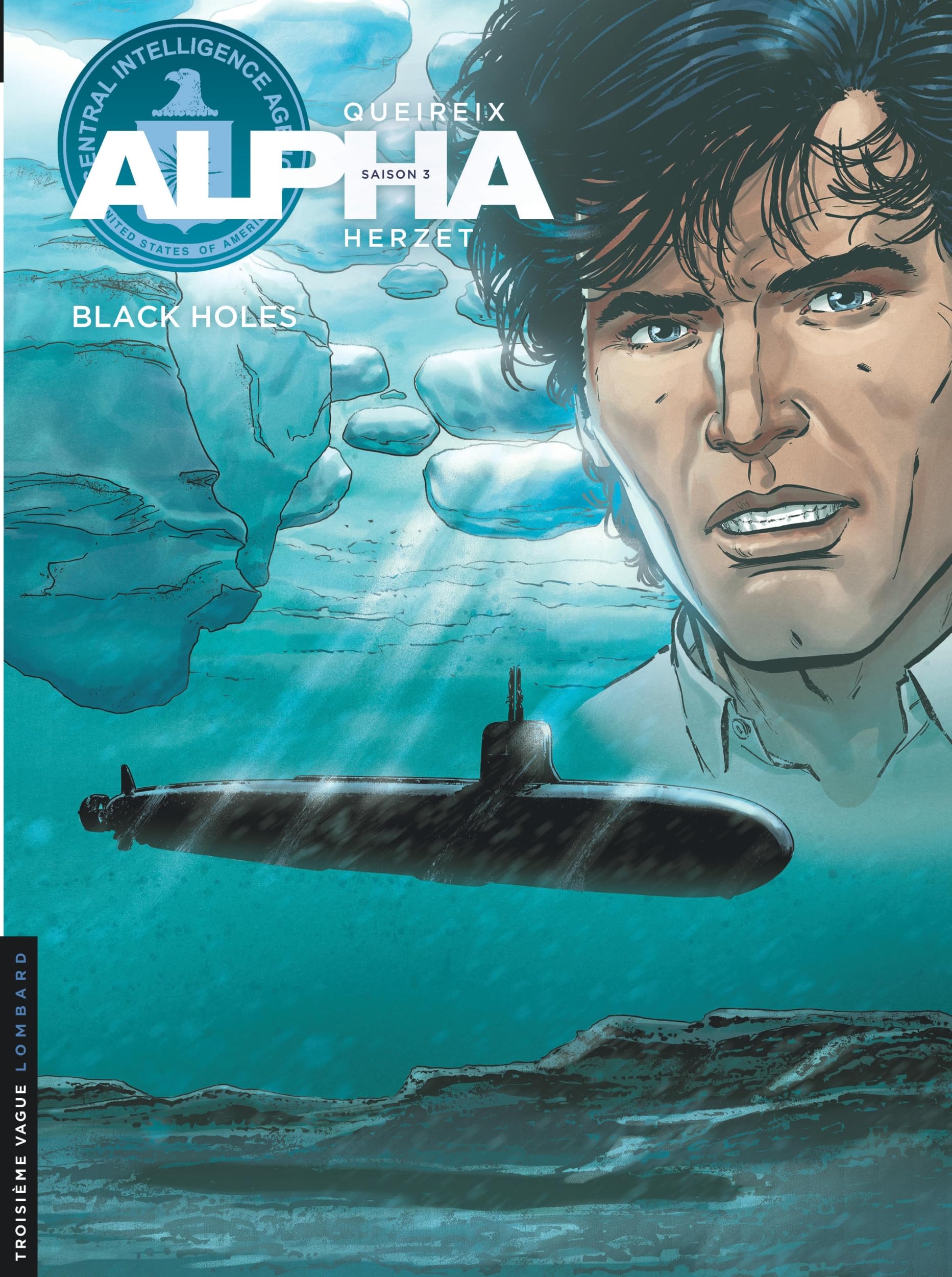 acheter Alpha - Tome 20 - Black Holes