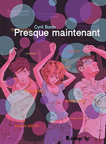 jaquette album Presque Maintenant