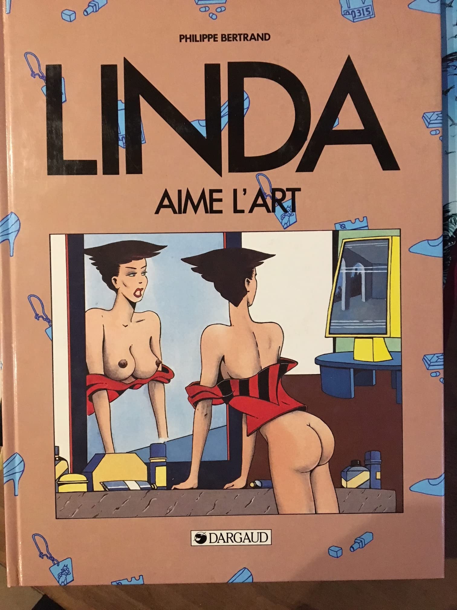 Linda aime l'art