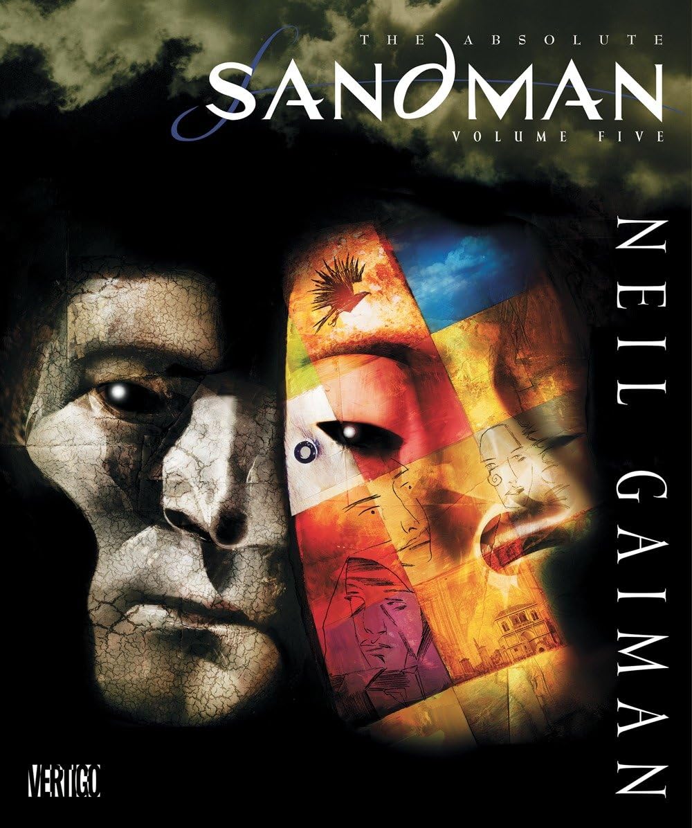 acheter Absolute Sandman Vol. 5-