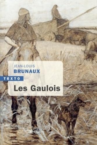 jaquette album Les gaulois