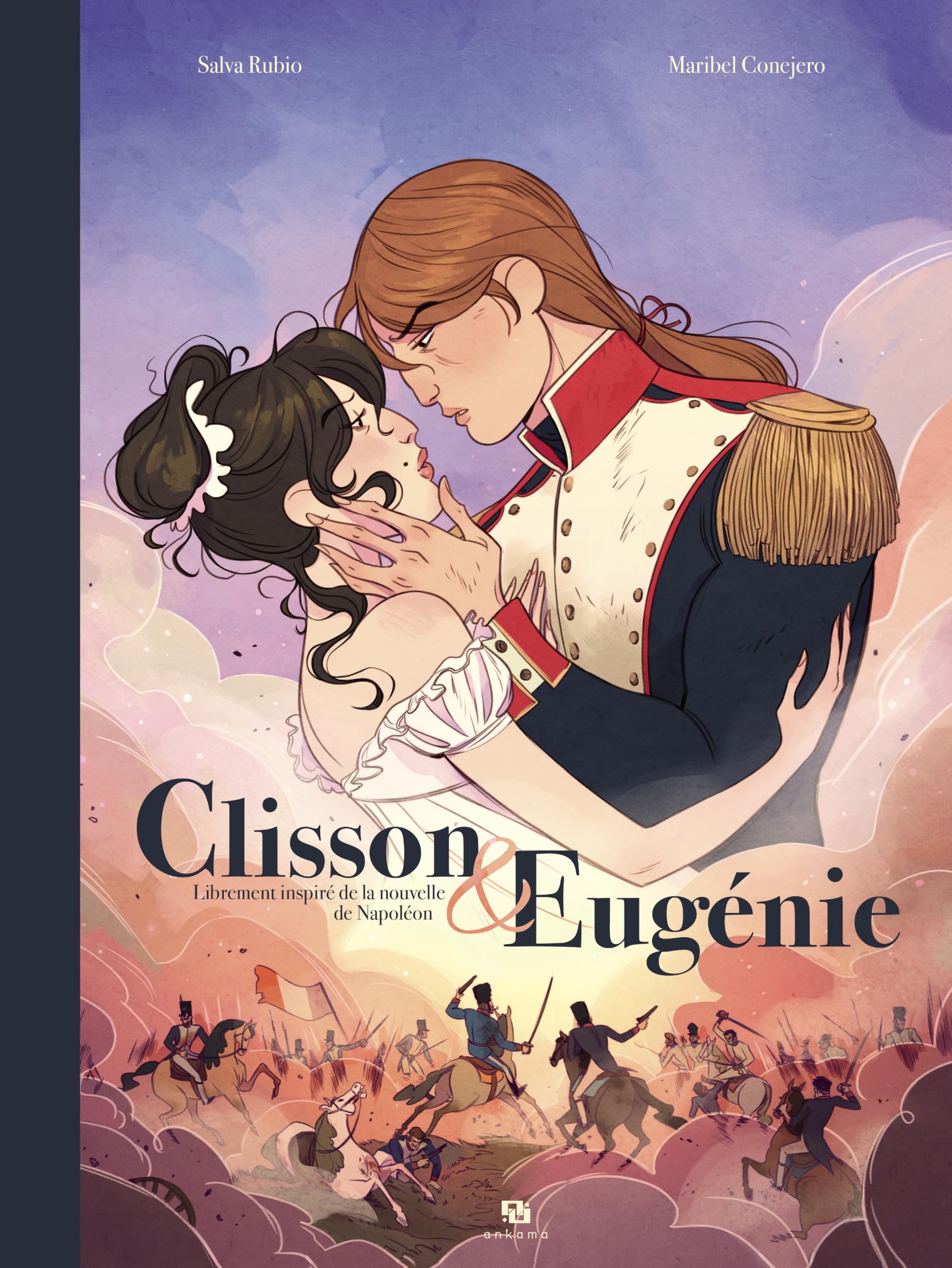 voir fiche du album Clisson & Eugénie