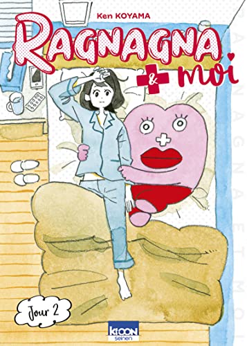 jaquette album Ragnagna et moi - Tome 2
