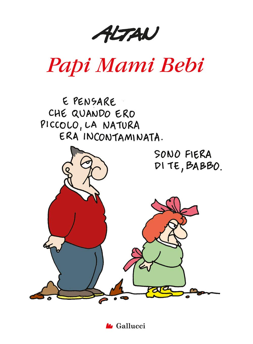 jaquette album Papi mami bebi