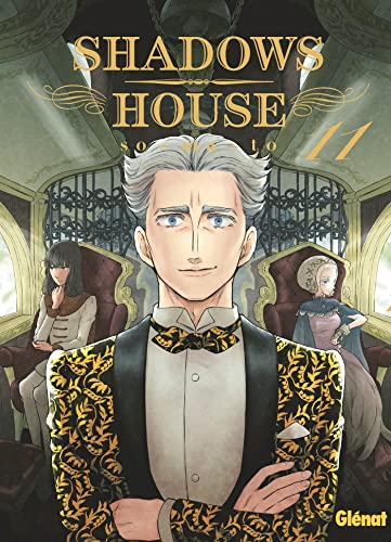 jaquette album Shadows House - Tome 11