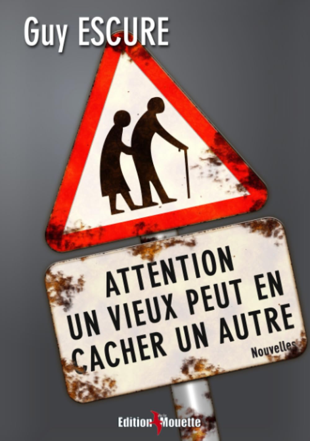 jaquette album Attention, un vieux peut en cacher un autre !