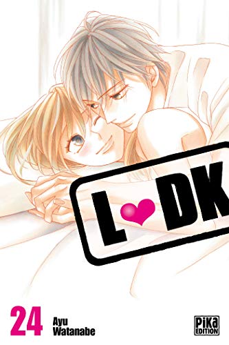 jaquette album L-DK - Tome 24