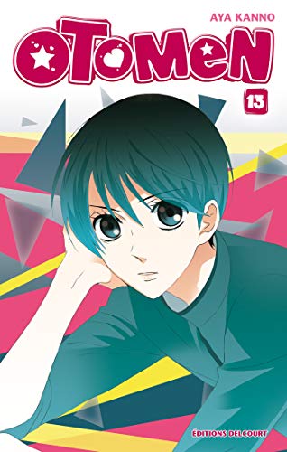 jaquette album Otomen - Tome 13