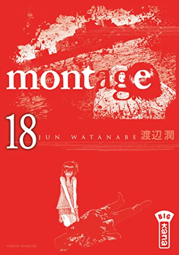 jaquette album Montage - Tome 18