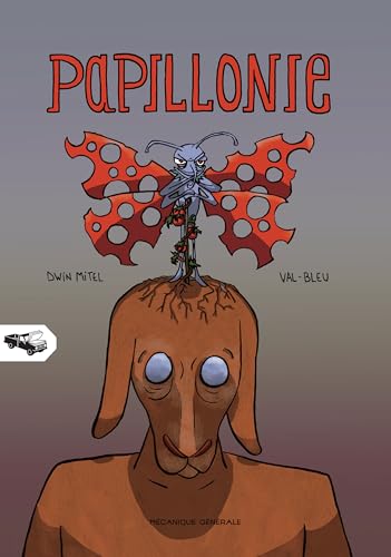 jaquette album Papillonie