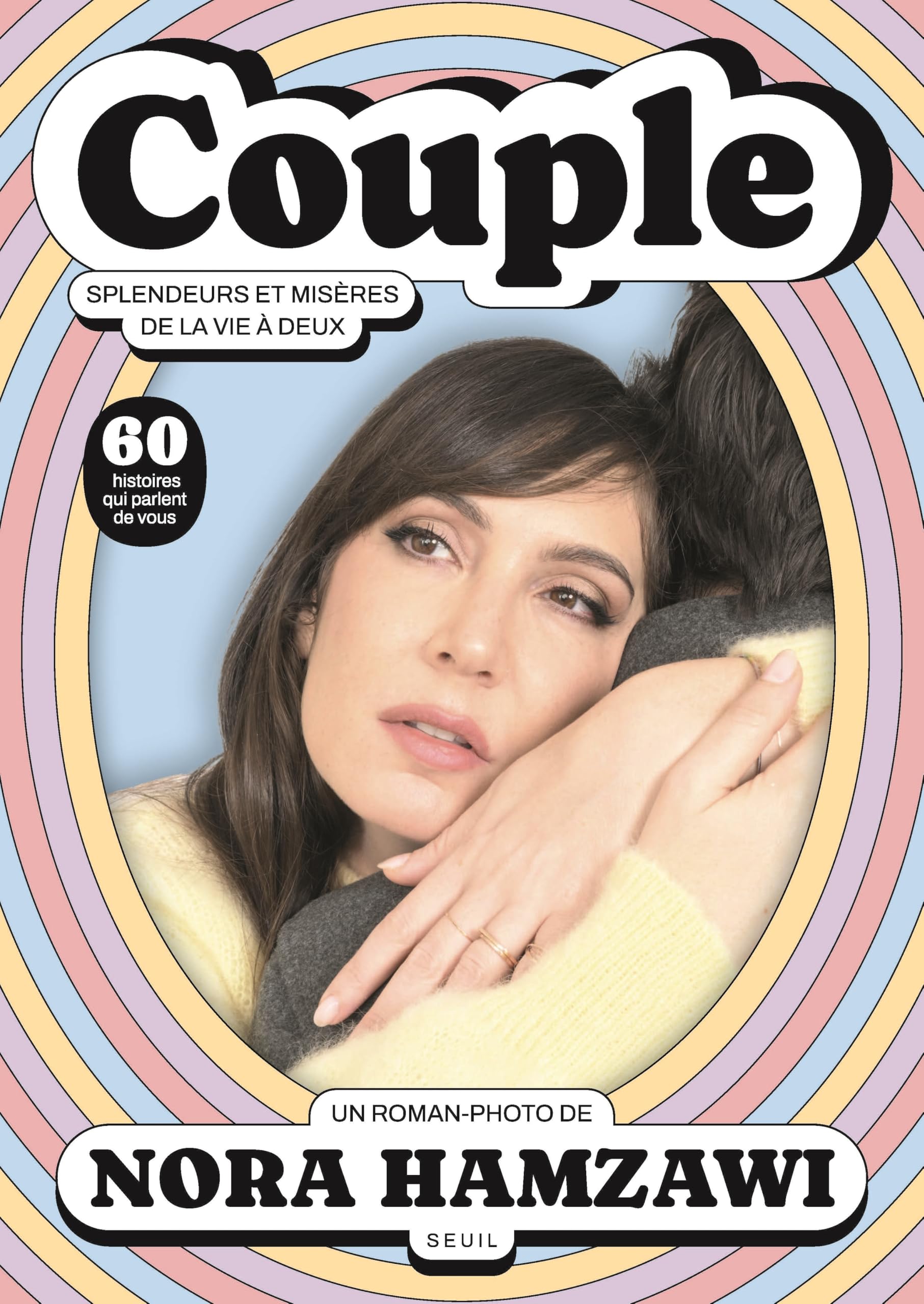 jaquette album Couple, splendeurs et misères de la vie à deux