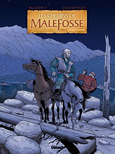 jaquette album Les Chemins De Malefosse Tome 22 - Fortune Vagabonde