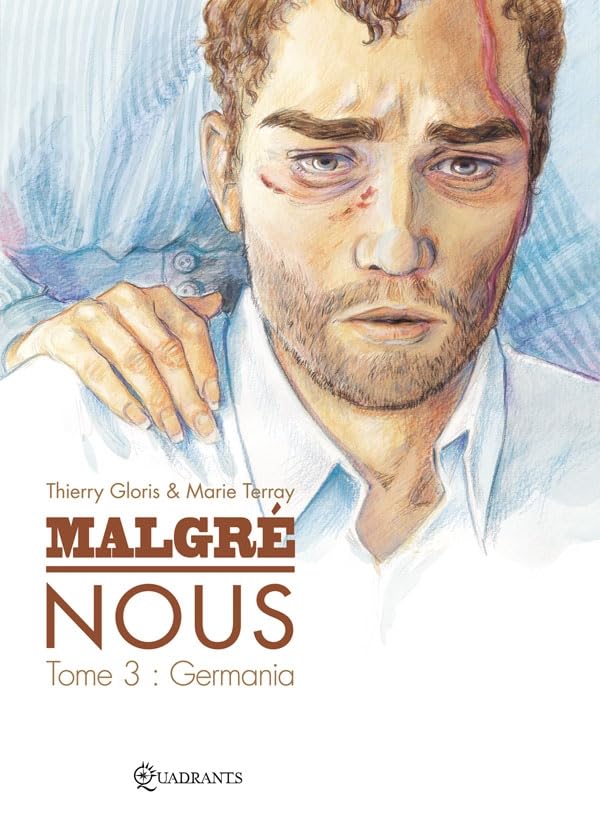 jaquette album Malgré Nous Tome 3 - Germania