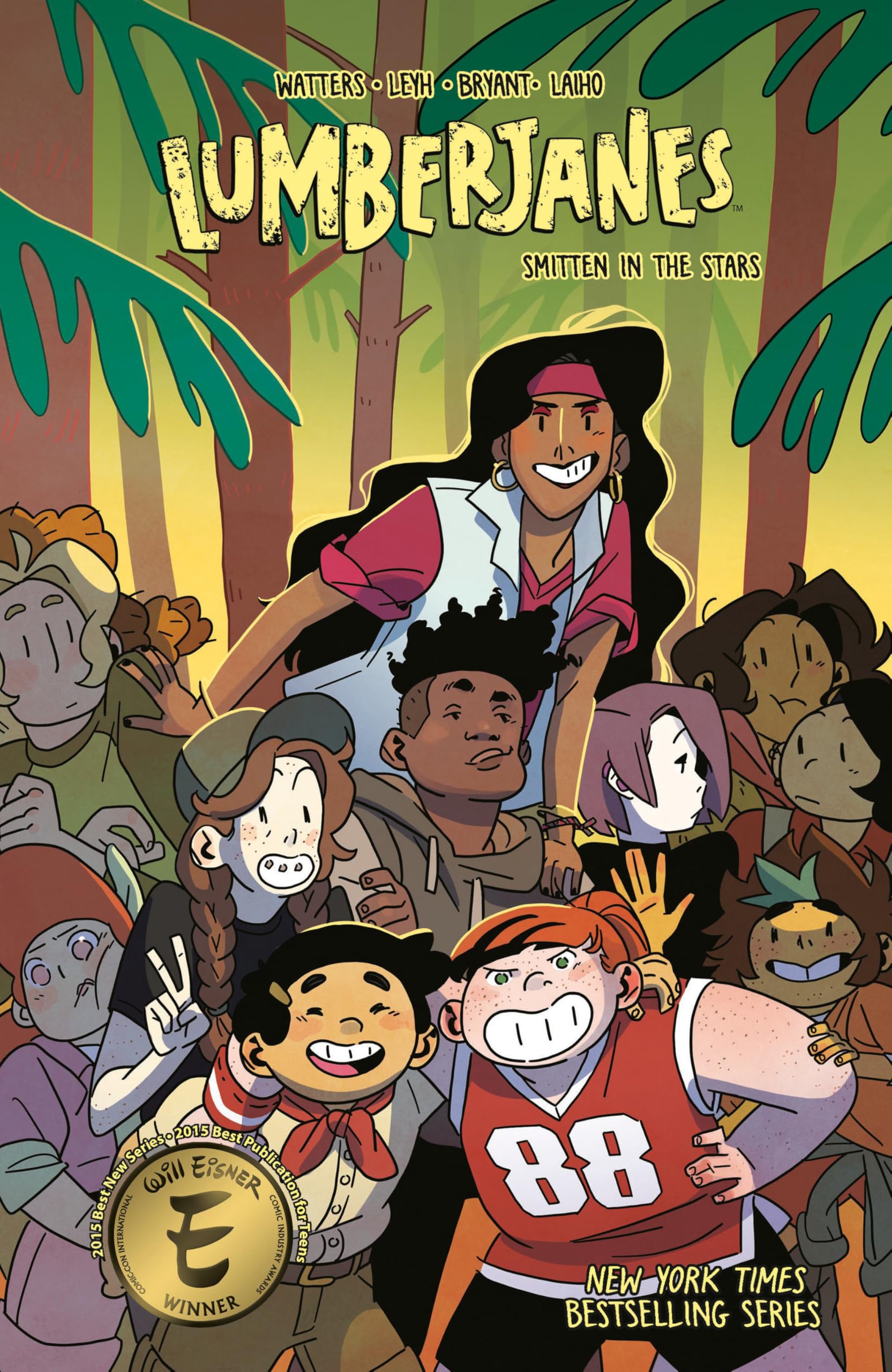 Lumberjanes, Vol. 17