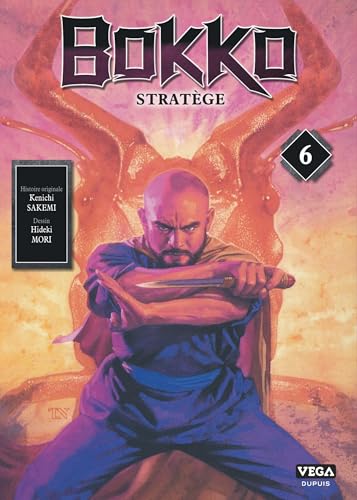 jaquette album Bokkô - Tome 6