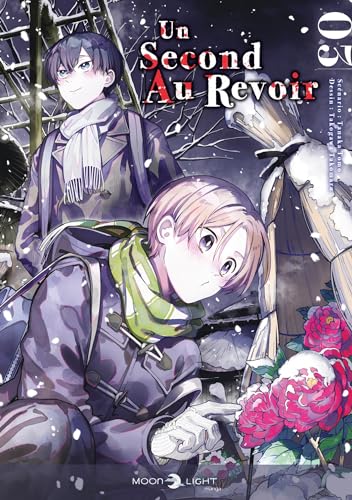 jaquette album Un second au revoir - Tome 3