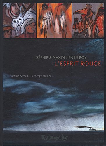 jaquette album L'esprit Rouge