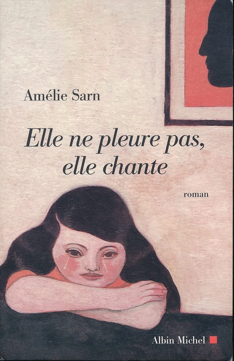 jaquette livre Elle ne pleure pas, elle chante