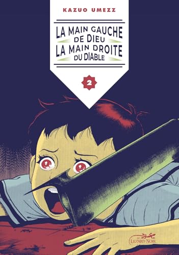 jaquette album Main Gauche de Dieu, la Main Droite du Diable (la) - Tome 2