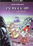 jaquette album Perceval, Le Pays D'aslor