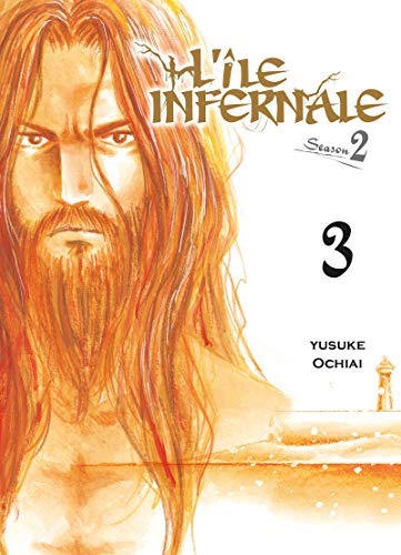 jaquette album Ile infernale (l') - Saison 2 - Tome 3