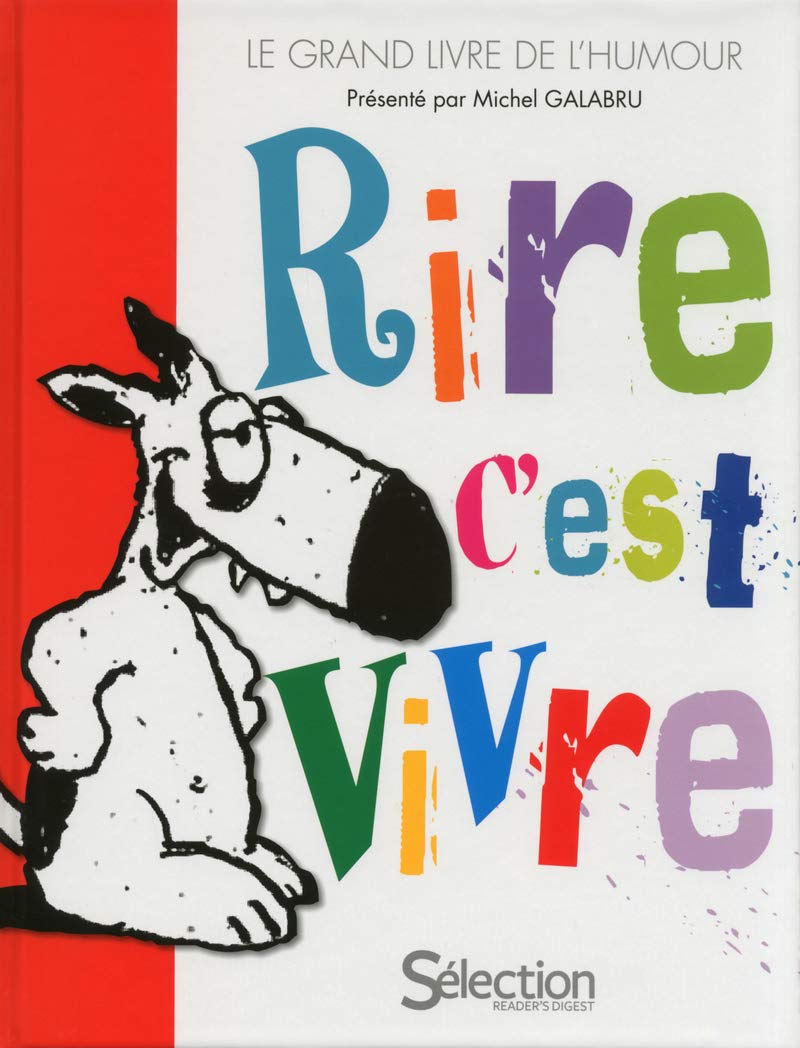 jaquette album Rire c'est vivre
