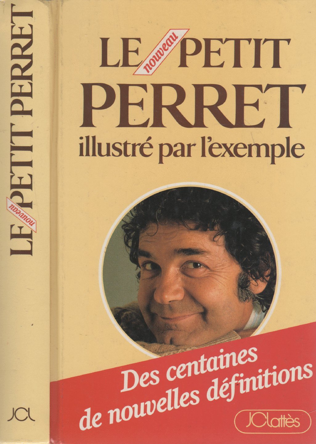 jaquette album Le Nouveau Petit Perret Illustre