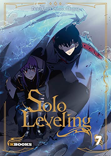 jaquette album Solo Leveling - Tome 7