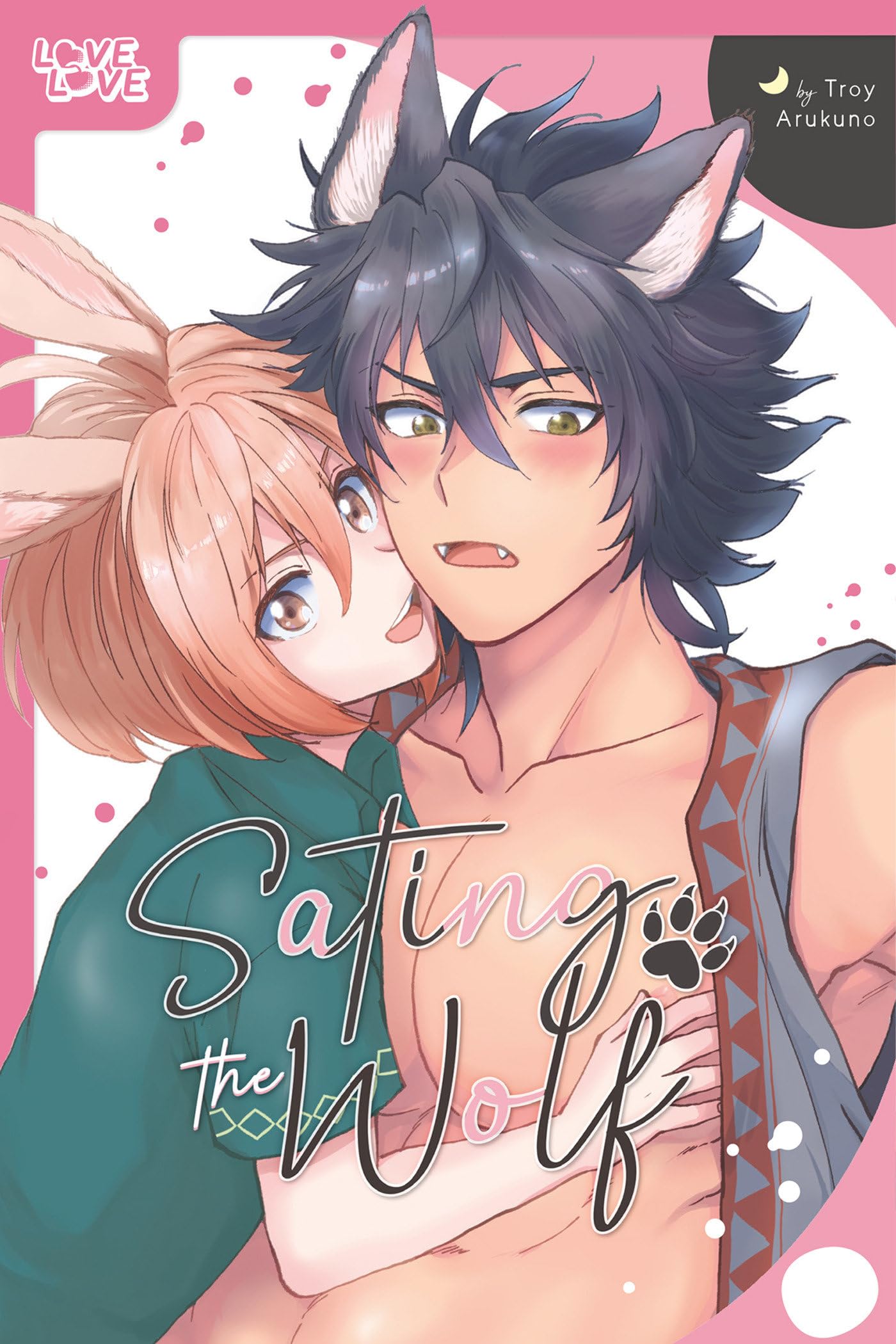 jaquette album Sating the Wolf