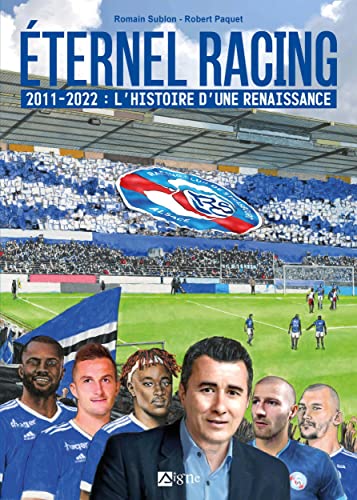 jaquette album Eternel Racing - 2011-2022 : L'histoire D'une Renaissance